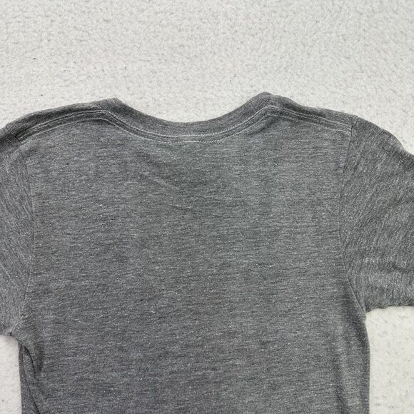 Willie Nelson Shirt Womens XS Gray Have A Willie Nice Day Short Sleeve Music - Picture 12 of 12